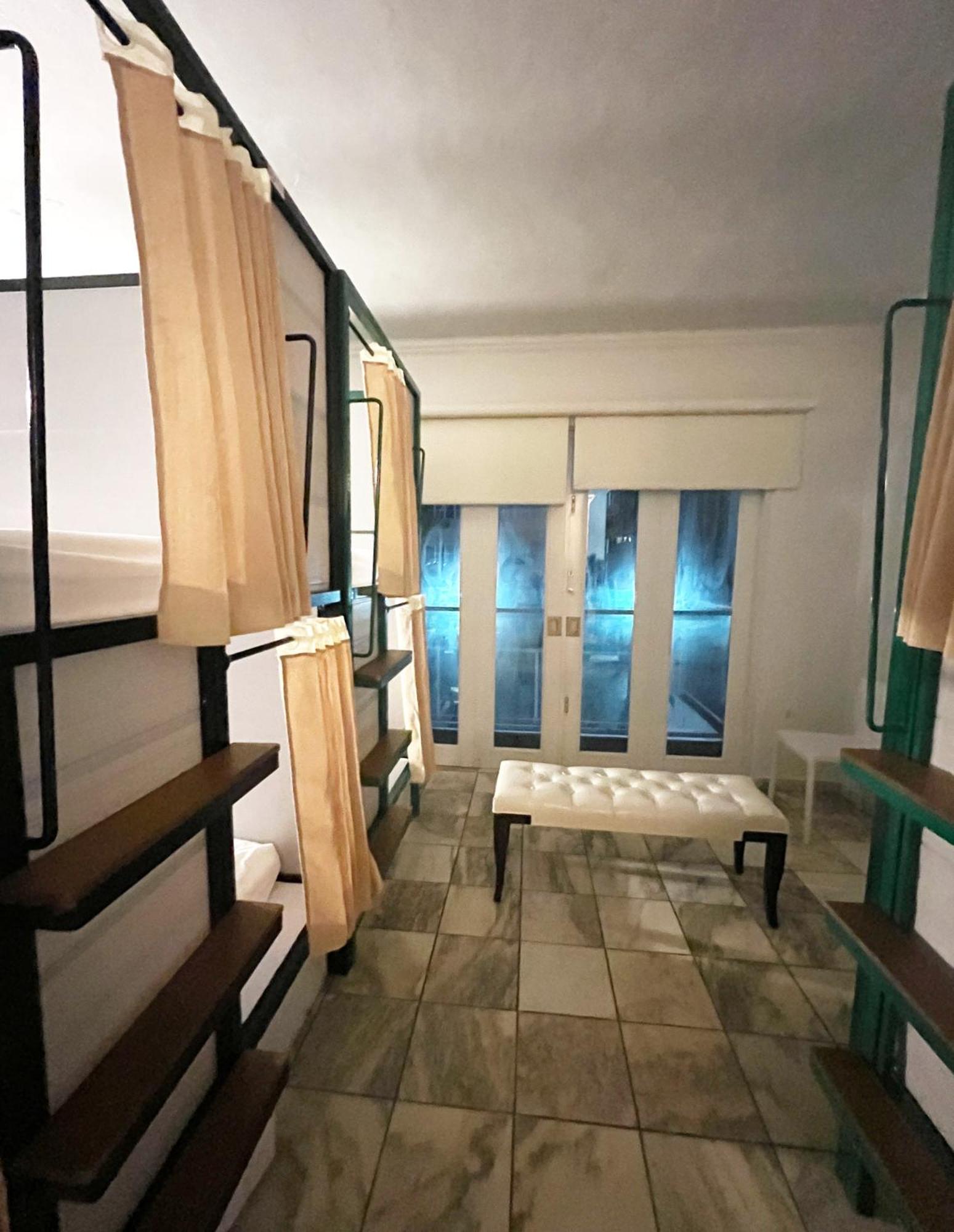 Bposhtels San Juan Vandrehjem Eksteriør billede